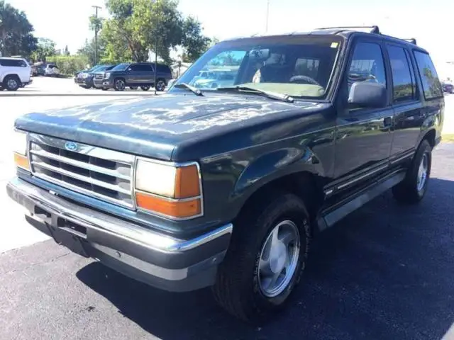 1994 Ford Explorer