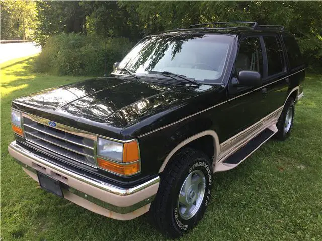 1994 Ford Explorer Eddie Bauer