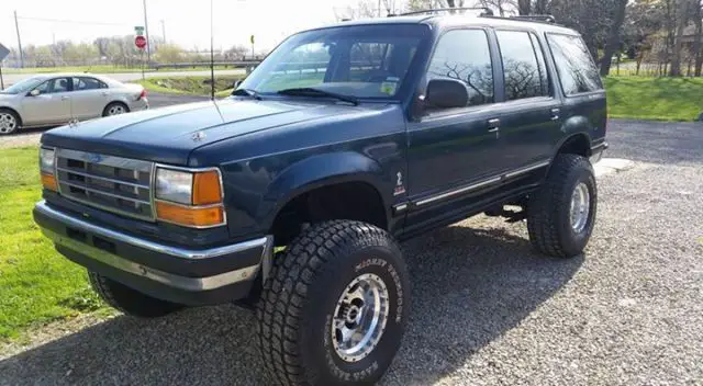 1994 Ford Explorer