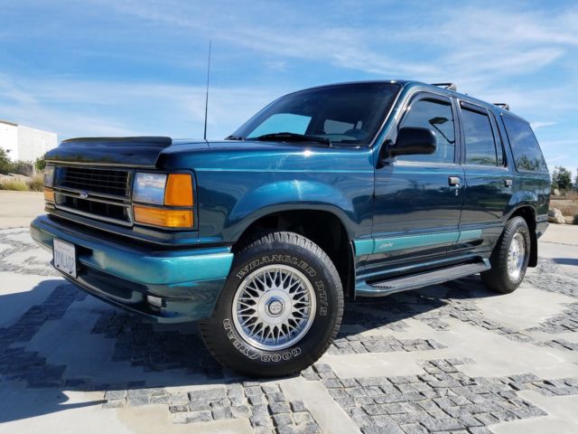 1994 Ford Explorer Limited