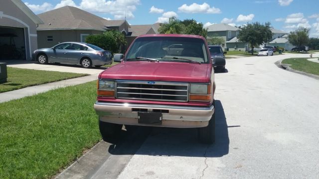 1994 Ford Explorer 4WD