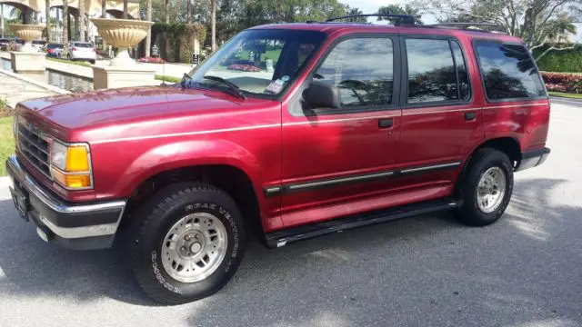 1994 Ford Explorer