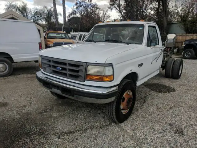 1994 Ford F SUPER DUTY