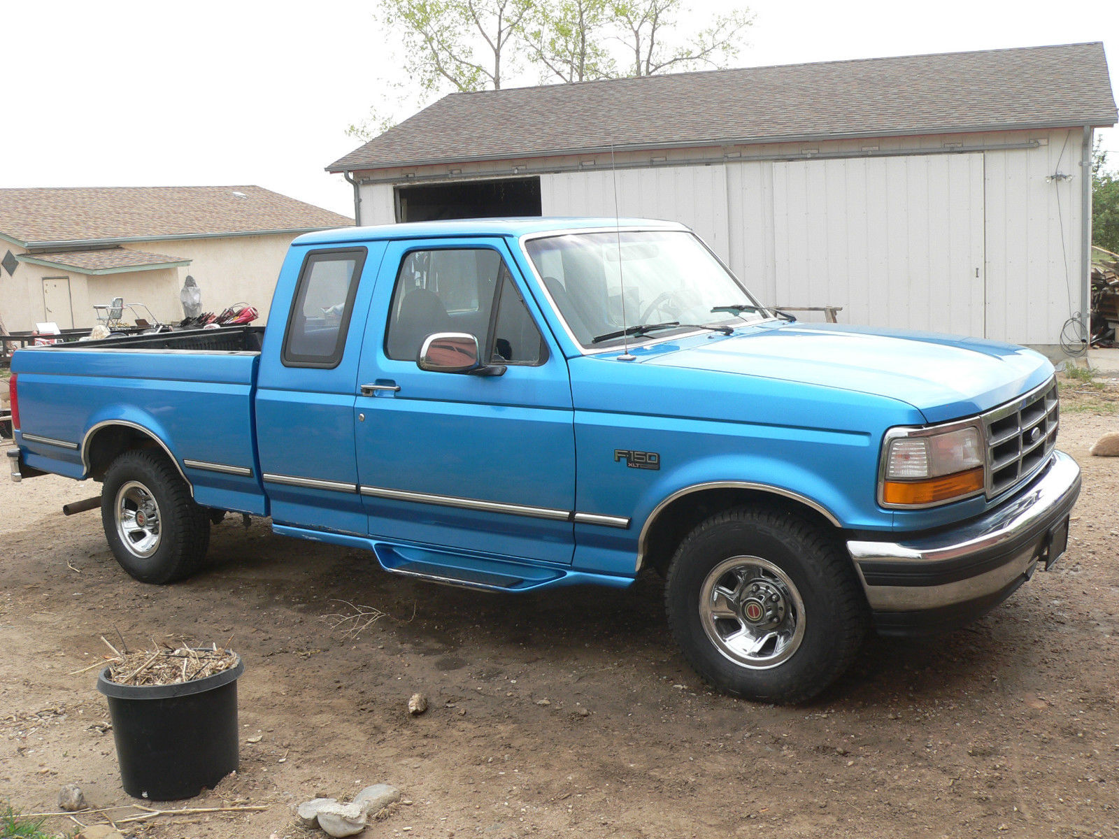 1994 Ford F-150