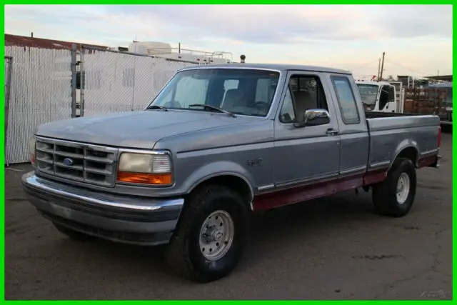 1994 Ford F-150 XL