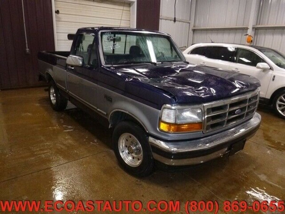 1994 Ford F-150