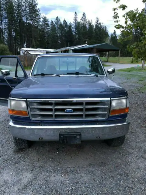 1994 Ford F-150 XLT