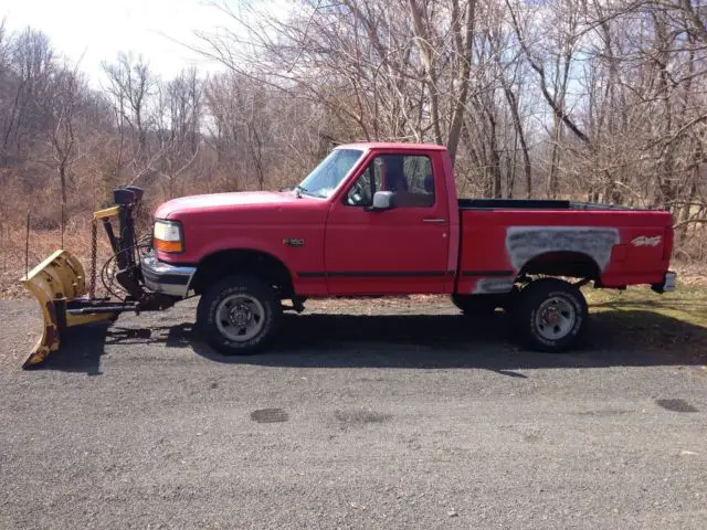 1994 Ford F-150