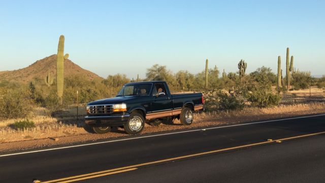 1994 Ford F-150 XLT