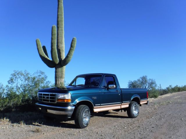 1994 Ford F-150 XLT