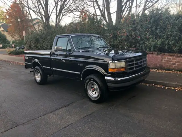 1994 Ford F-150 1994 Ford F-150  4x4 short bed Low miles 80.k