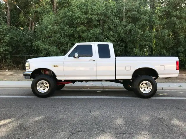 1994 Ford F-150 XLT