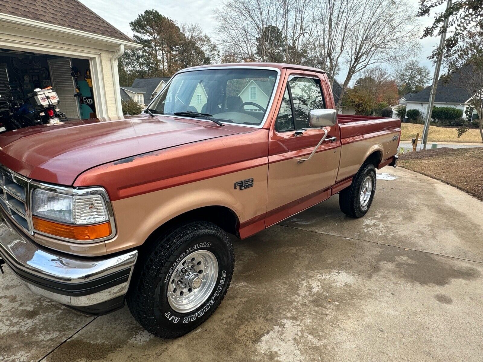 1994 Ford F-150