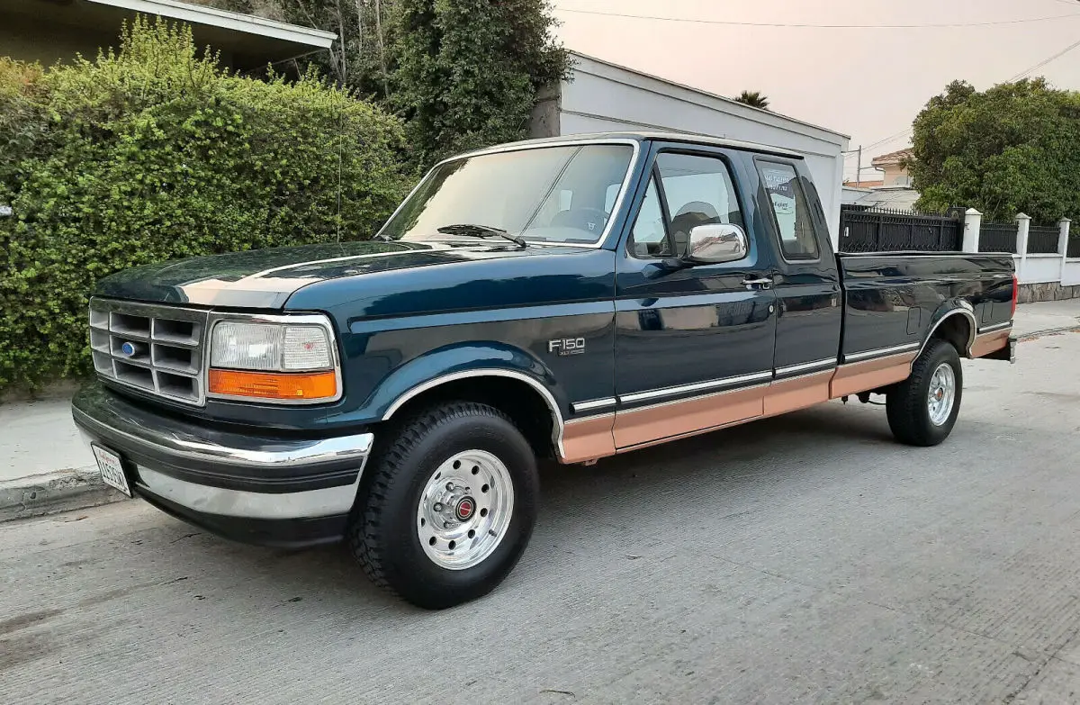 1994 Ford F-150