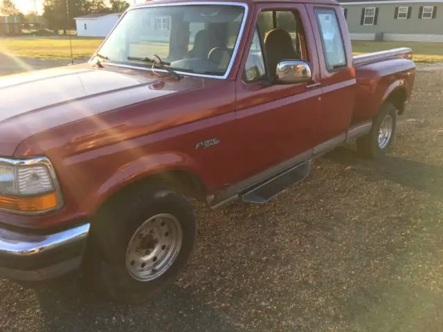 1994 Ford F-150 x