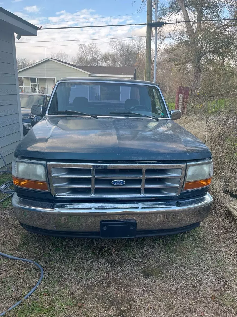 1994 Ford F-150 XL