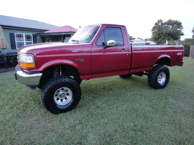 1994 Ford F-150 XL