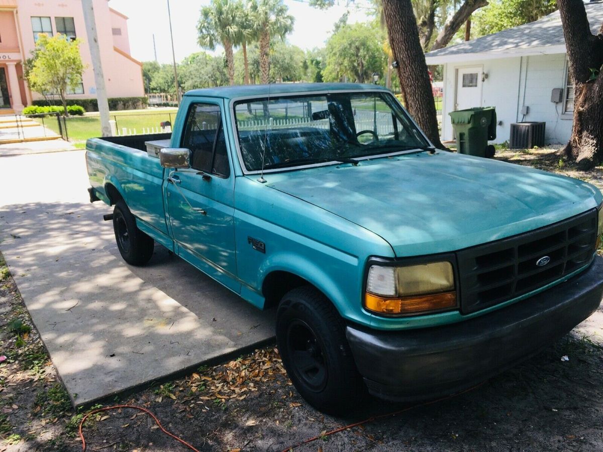 1994 Ford F-150 Long Bed