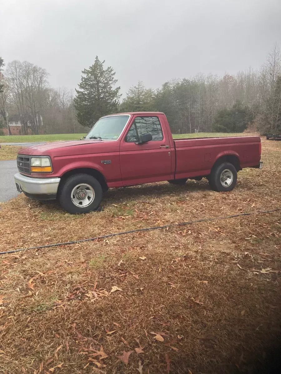 1994 Ford F-150