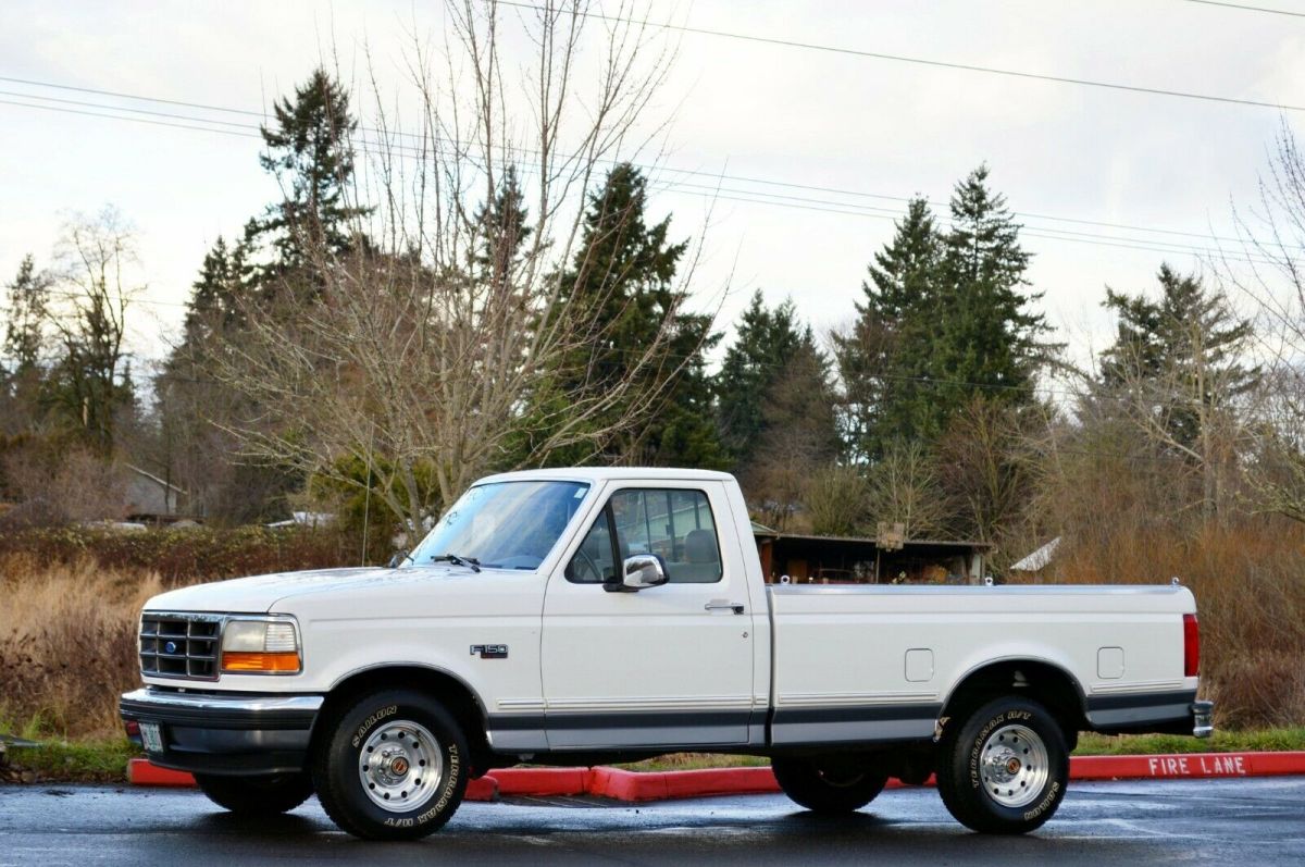 1994 Ford F-150 ~ 2WD~ 45K MILES