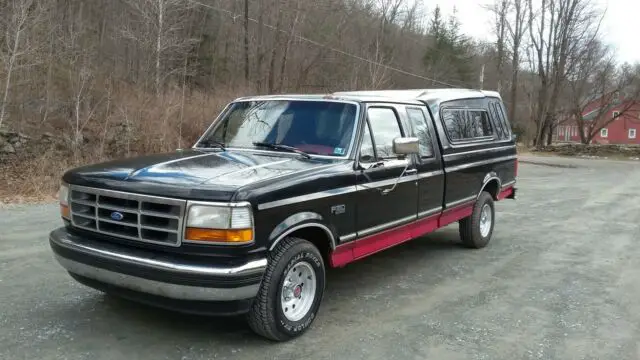 1994 Ford F-150 XLT