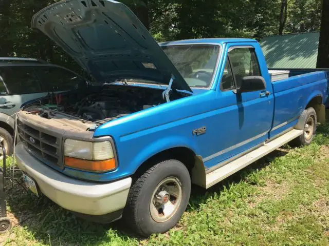 1994 Ford F-150