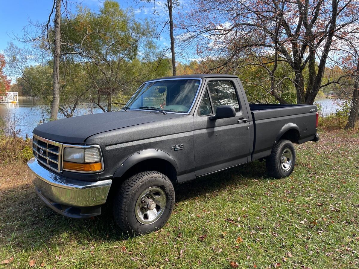 1994 Ford F-150