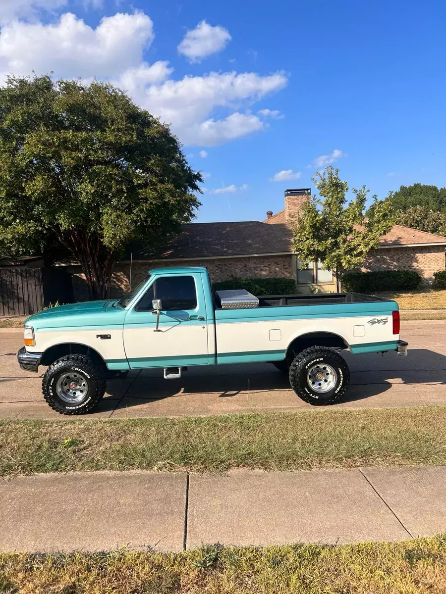 1994 Ford F-150