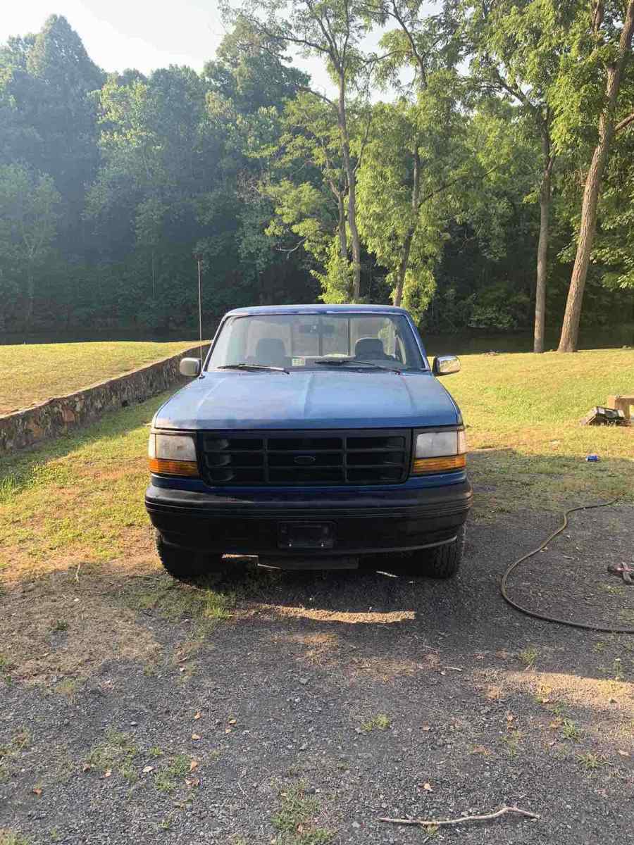 1994 Ford F-150