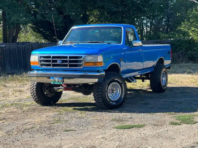 1994 Ford F-150