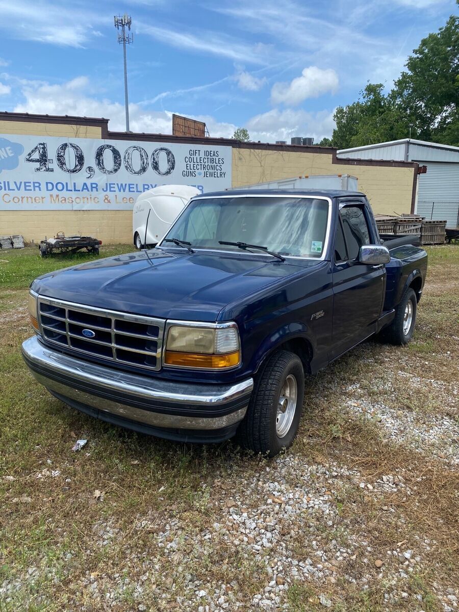 1994 Ford F-150 Flareside