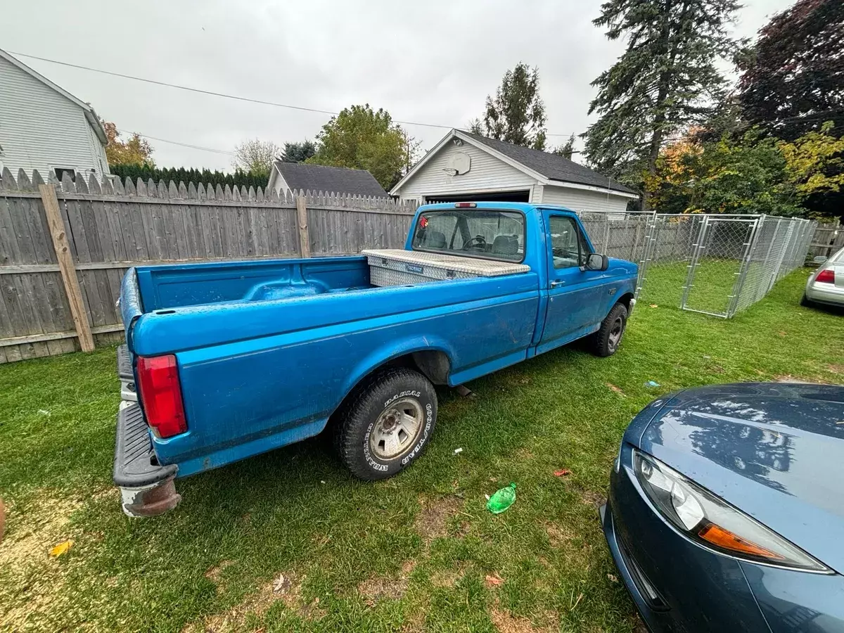 1994 Ford F-150