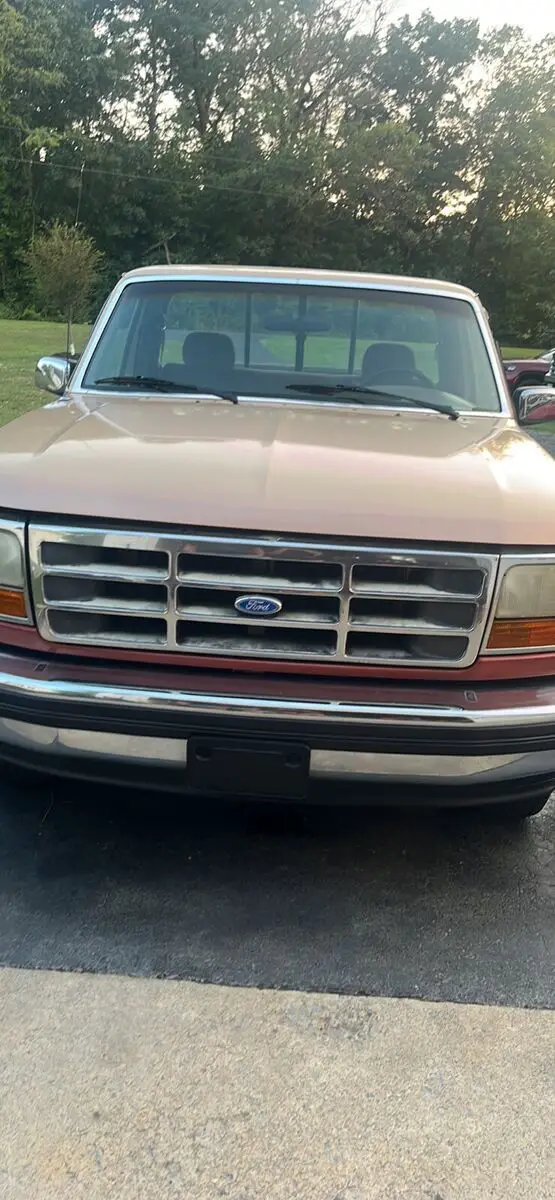 1994 Ford F-150