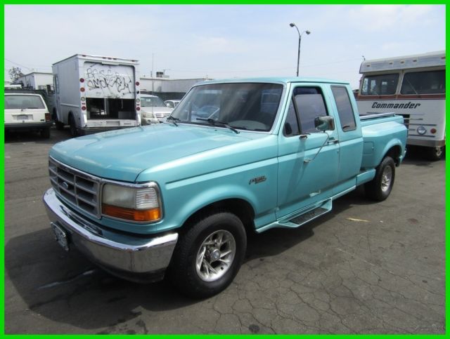 1994 Ford F-150 S