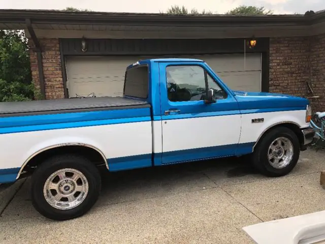 1994 Ford F-150 Custom