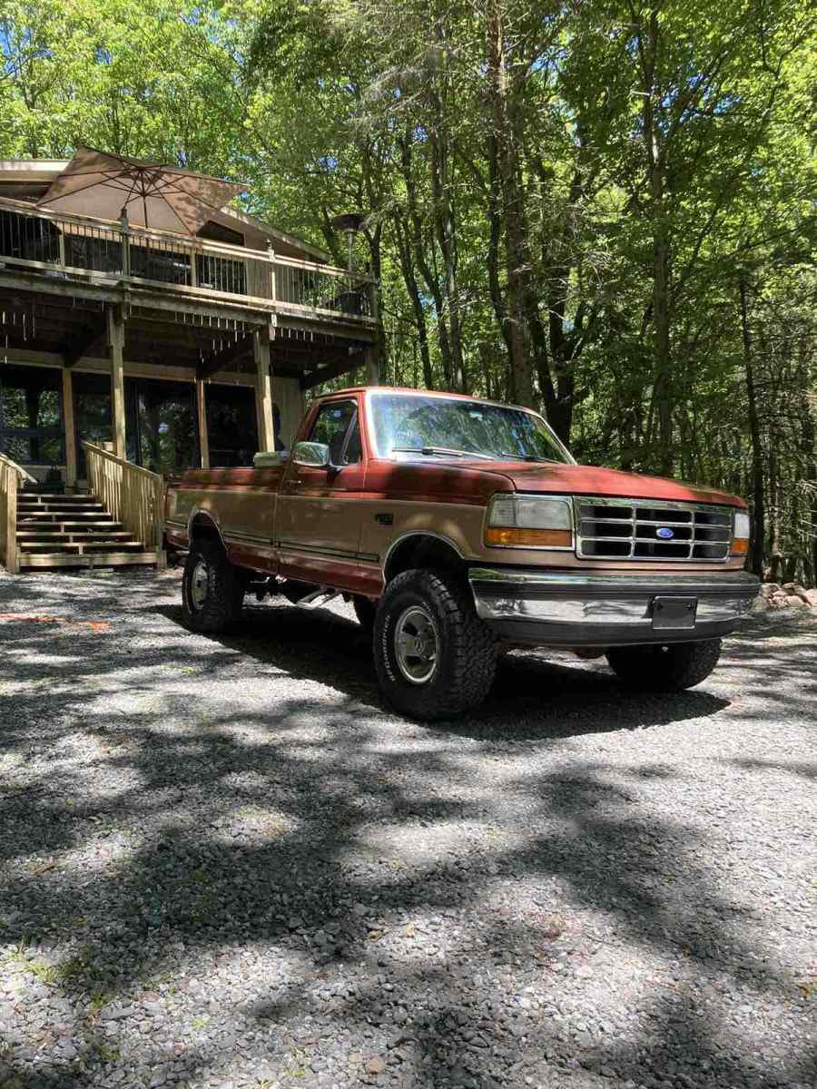 1994 Ford F-150