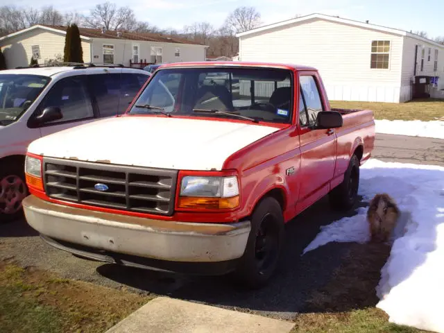 1994 Ford F-150