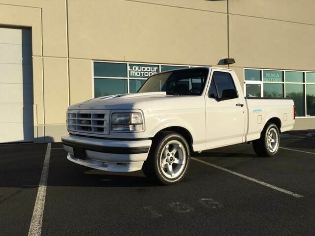 1994 Ford F-150 Base 2dr Standard Cab SB