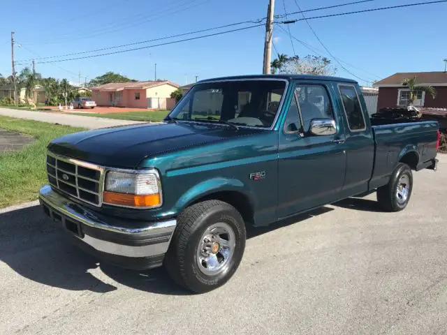 1994 Ford F-150 XLT