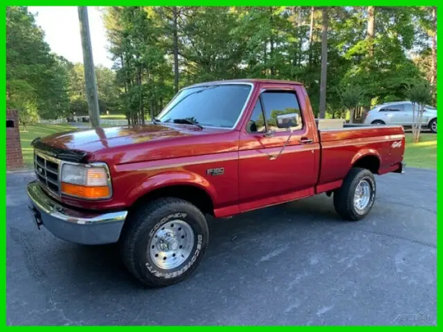 1994 Ford F-150 XL