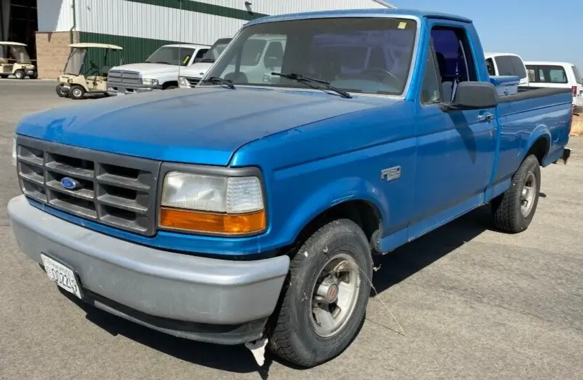 1994 Ford F-150 XL