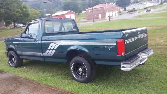 1994 Ford F-150