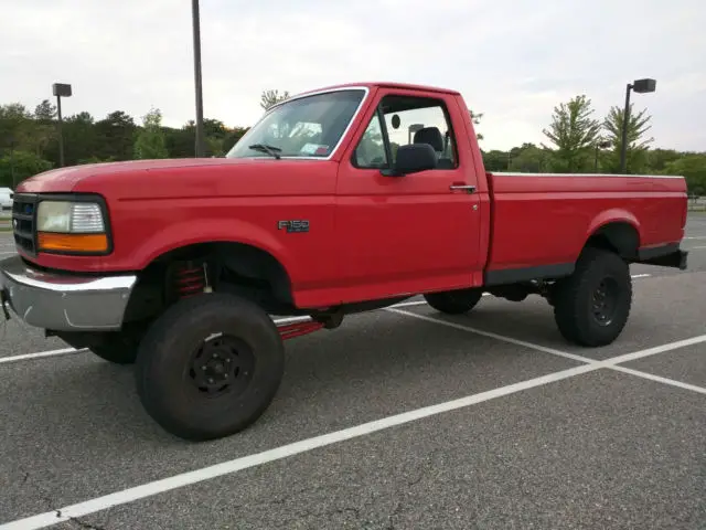 1994 Ford F-150