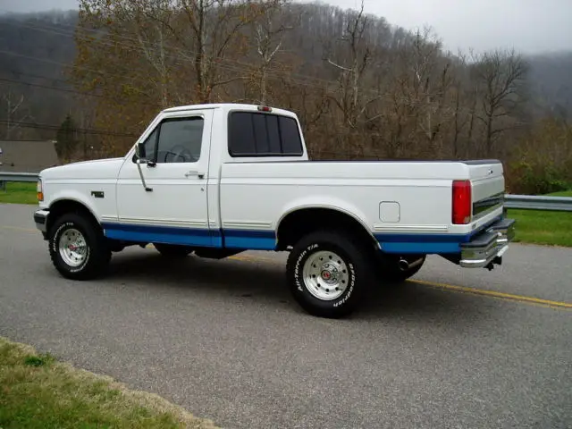 1994 Ford F-150 4x4