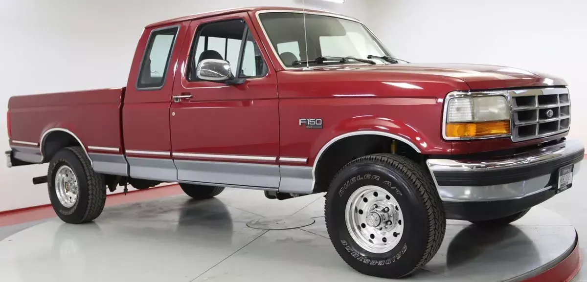 1994 Ford F-150