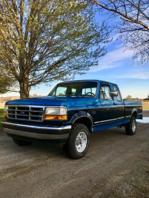 1994 Ford F-150 XLT