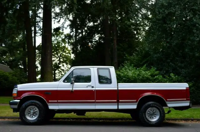 1994 Ford F-150 XLT