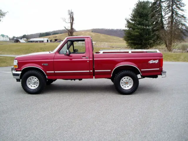 1994 Ford F-150 XLT 4x4