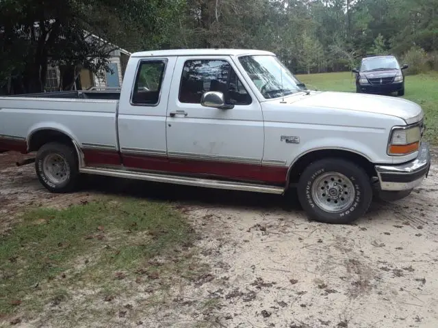 1994 Ford F-150 Xlt