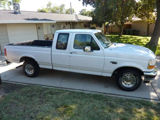 1994 Ford F-150 XLT